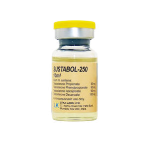 Сустабол 250 (Смесь тестостеронов) Лука Лабс оригинал по низкой цене купить в официальном магазине с доставкой по России
